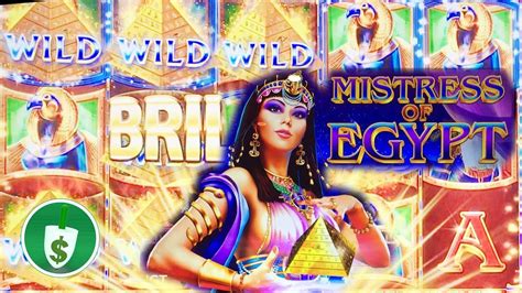 mistress of egypt slot machine